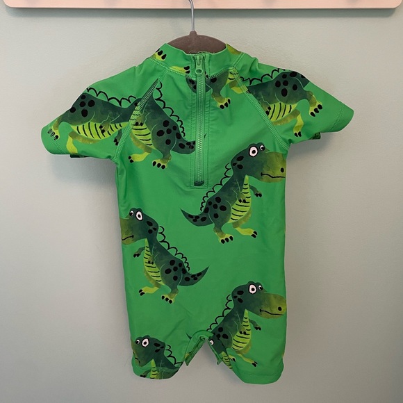 George Dinosaur Rashguard - Picture 5 of 8